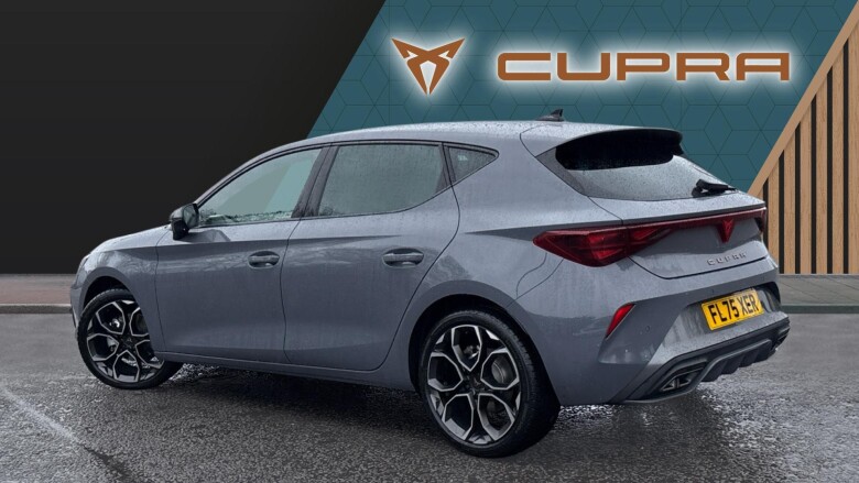 CUPRA Leon 1.5 eTSI 150 V1 5dr DSG Petrol Hatchback